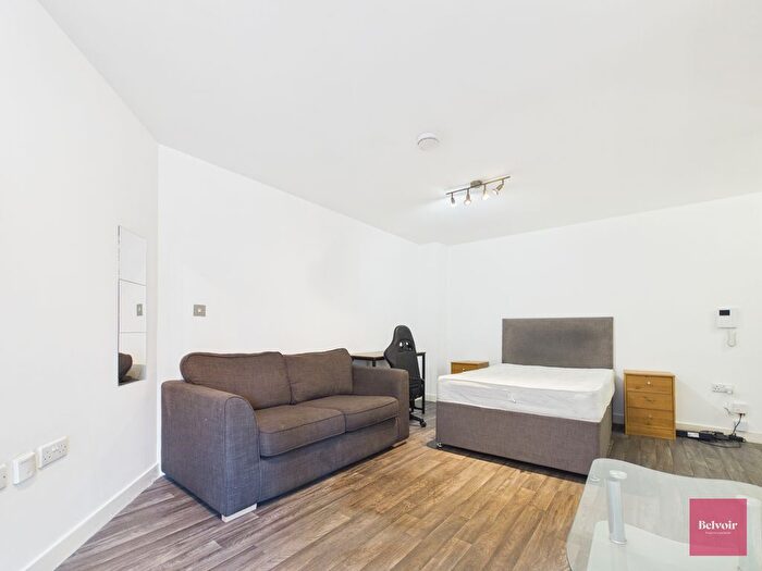 1 Bedroom Studio To Rent In Excelsior Buildings, Princess Way, Princess Way, Swansea, SA1