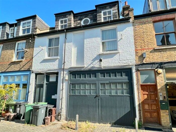 3 Bedroom Maisonette To Rent In Eton Garages, Belsize Park, NW3