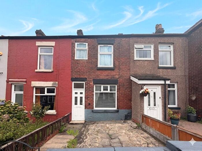 2 Bedroom Terraced House For Sale In Mary Street West, Horwich, Bolton, Greater Manchester, BL6