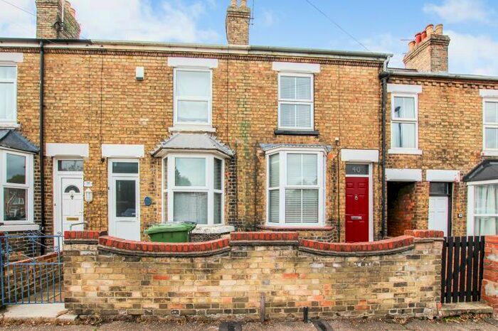 3 Bedroom Terraced House To Rent In St. Margarets Road, Peterborough, PE2