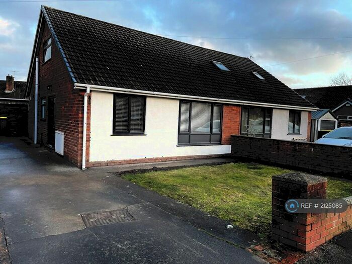 3 Bedroom Bungalow To Rent In Waingate, Grimsargh, Preston, PR2