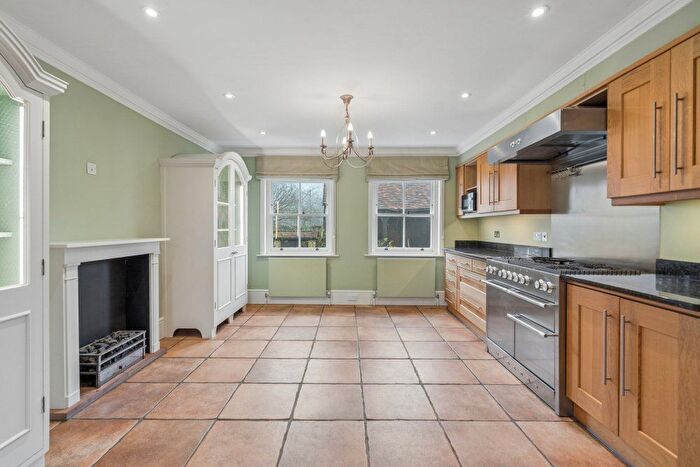 4 Bedroom Detached House To Rent In Sarratt Hall, Sarratt, Rickmansworth, Hertfordshire, WD3