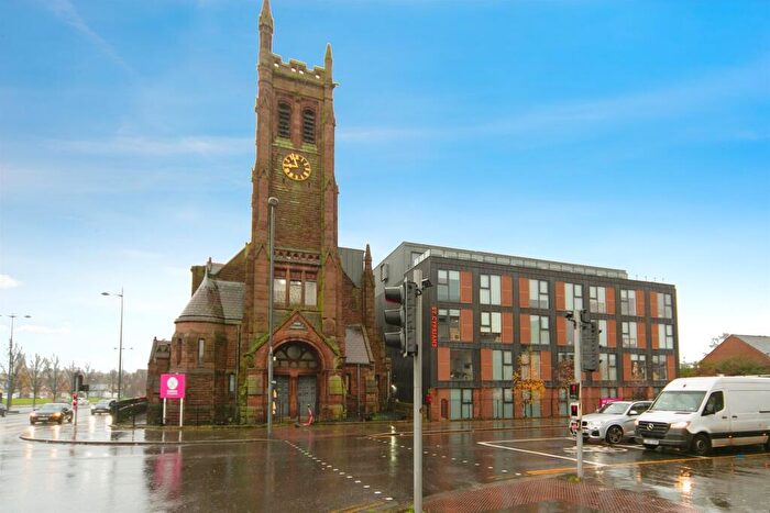 Studio For Sale In Durning Road, Liverpool, L7