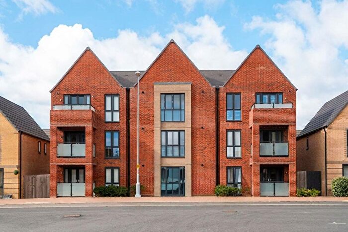 2 Bedroom Flat For Sale In Wellington Road, Northstowe, CB24