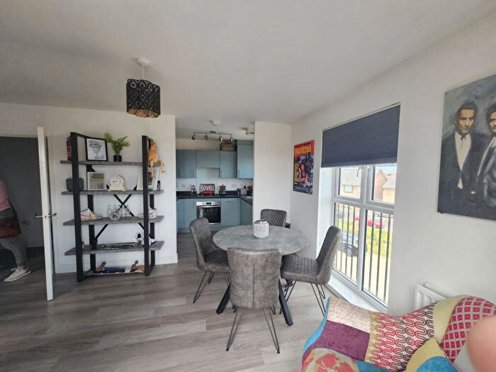 2 Bedroom Flat For Sale In Andromeda Road, Manston, CT9