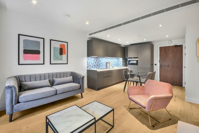 1 Bedroom Flat To Rent In The Denizen, EC1Y
