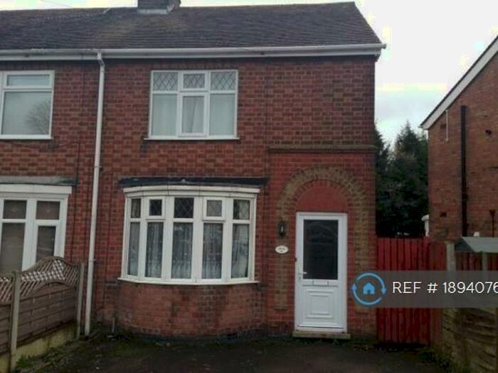 2 Bedroom Semi-Detached House To Rent In Barwell Lane, Hinckley, LE10