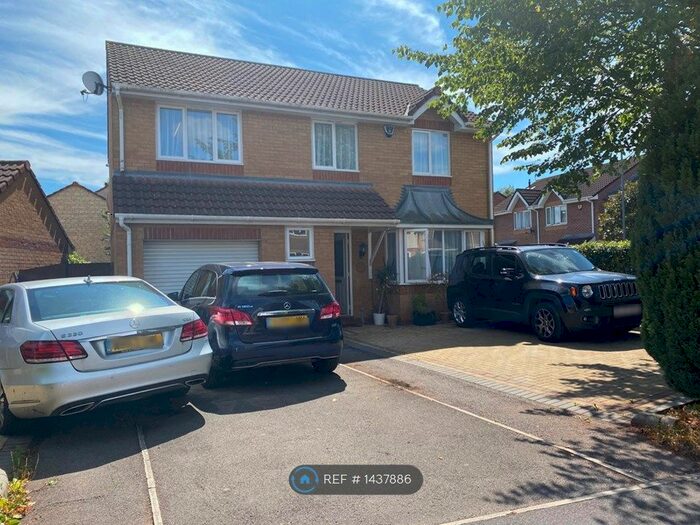 4 Bedroom Detached House To Rent In Barkleys Hill, Stapleton, Bristol, BS16