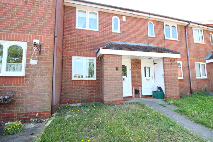 2 Bedroom Terraced House To Rent In Hambleton Close, Worcester Park, KT4