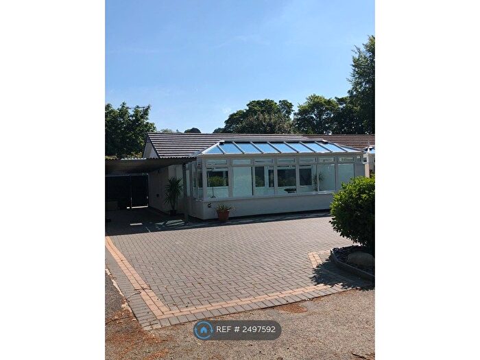 2 Bedroom Bungalow To Rent In Gover Road, St. Austell, PL25
