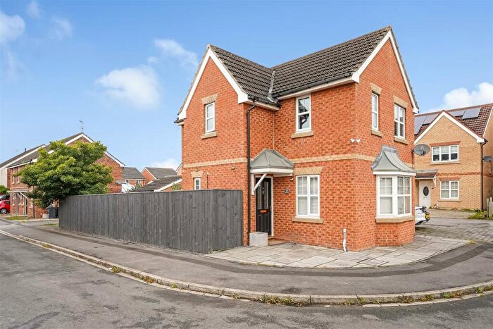 3 Bedroom Detached House For Sale In Richmond Way, Darlington, DL1