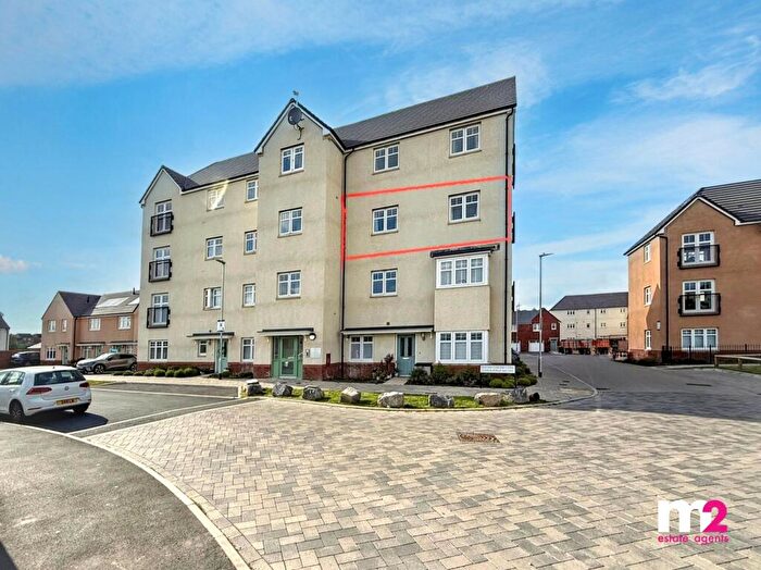 1 Bedroom Flat For Sale In Sultan Glacier Close, Newport, NP20