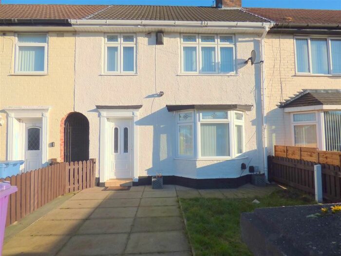3 Bedroom Terraced House To Rent In Princess Drive, Huyton, Liverpool, L14