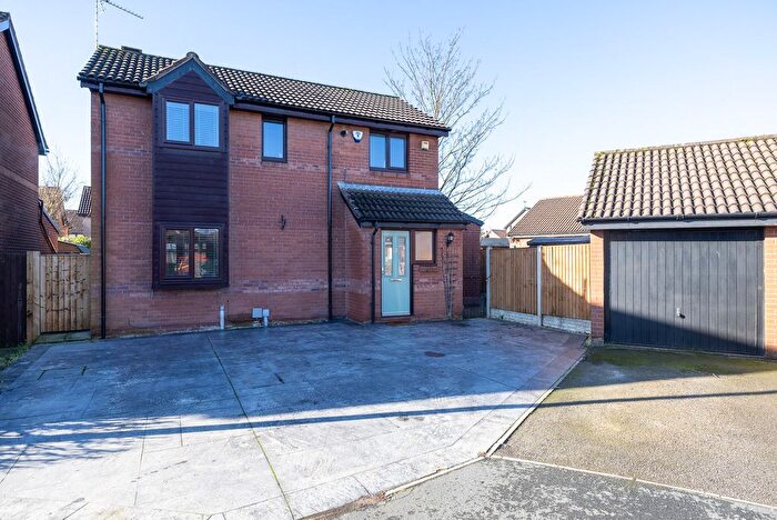 3 Bedroom Detached House For Sale In Dartmouth Road, Bessacarr, Doncaster, DN4