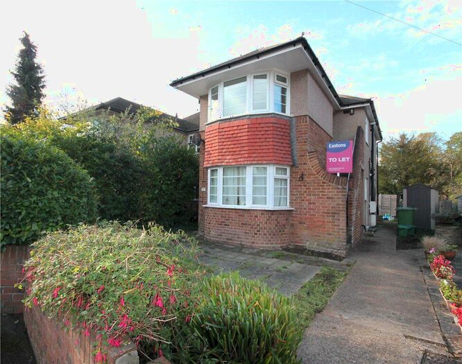 2 Bedroom Maisonette To Rent In St. Marys Close, Epsom, Surrey, KT17