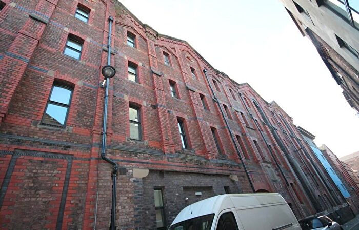 2 Bedroom Apartment To Rent In Henry Street, Liverpool, L1