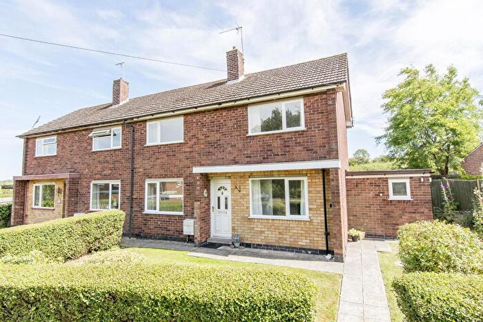 3 Bedroom Semi-Detached House For Sale In Wistow Close, Kilby, LE18