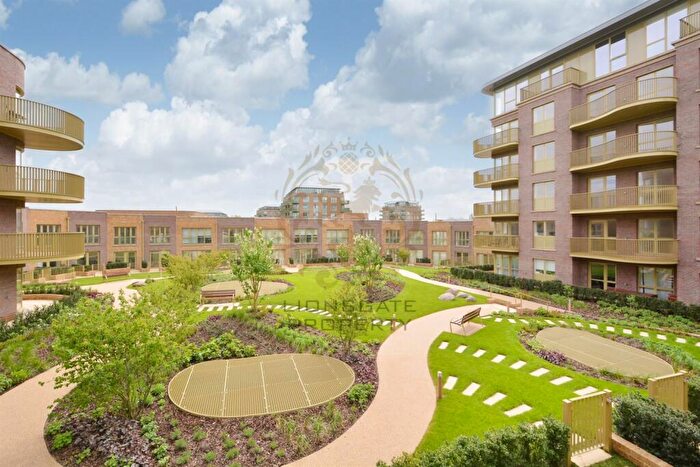 2 Bedroom Apartment To Rent In Cobham House, SE3