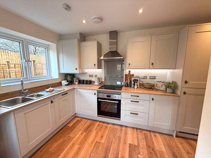 3 Bedroom Detached House For Sale In "The Whitebeam" At Signal Road, Cam, Dursley, GL11