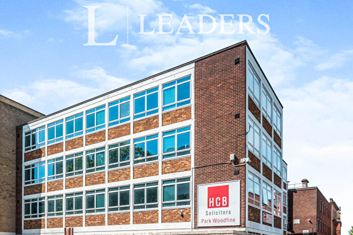 1 Bedroom Apartment To Rent In Lurke Street, Bedford, MK40