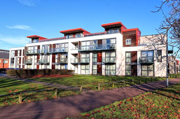 2 Bedroom Flat For Sale In Cavalry Road, Colchester, CO2