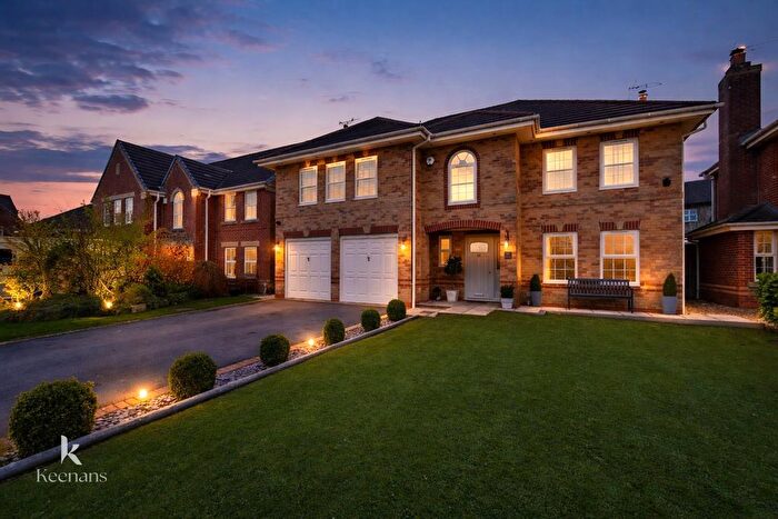 6 Bedroom Detached House For Sale In Ribbleton Grove, Whalley, BB7