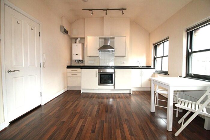 1 Bedroom Apartment To Rent In Cutlery Works, Lambert Street, Sheffield, S3