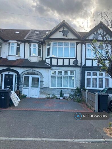 4 Bedroom Terraced House To Rent In Eccleston Crescent, Romford, RM6