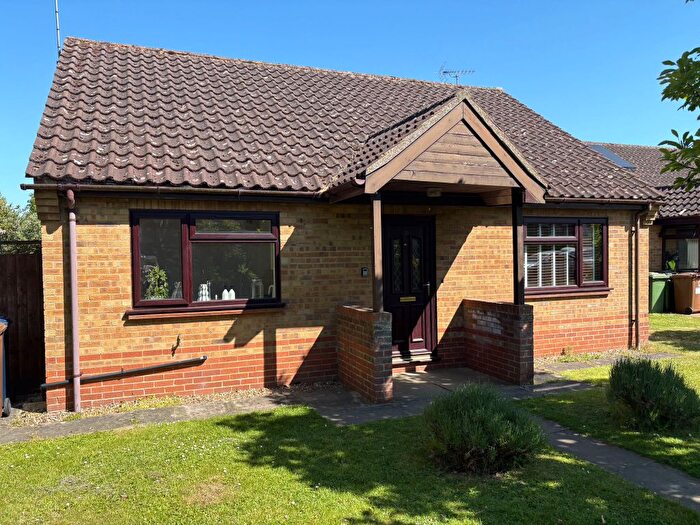 2 Bedroom Detached Bungalow For Sale In Church Lane, Tydd St. Giles, Wisbech, PE13