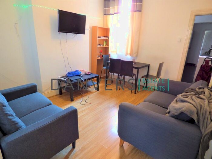 4 Bedroom Terraced House To Rent In Browning Street, Leicester, LE3