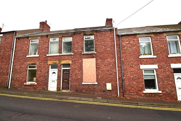 3 Bedroom Terraced House For Sale In Good Street, Stanley, Co. Durham, DH9