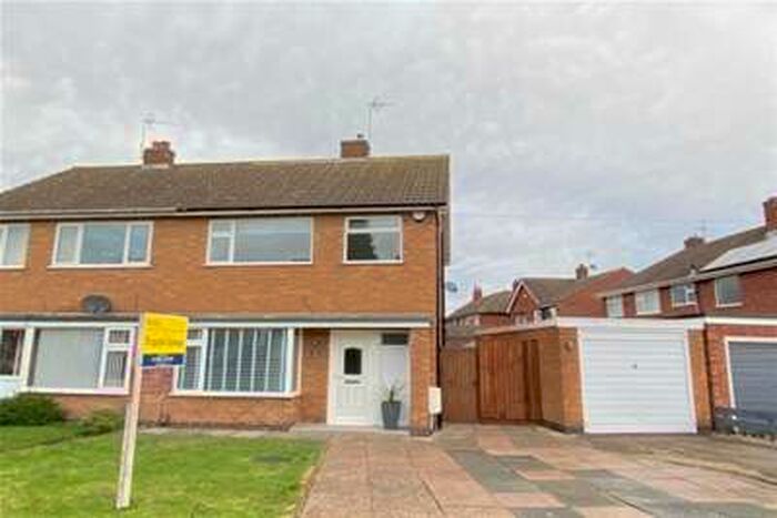 3 Bedroom Semi-Detached House To Rent In Wythburn Close, Loughborough, LE11