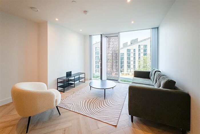 2 Bedroom Apartment To Rent In Bankside, Colliers Yard, M3