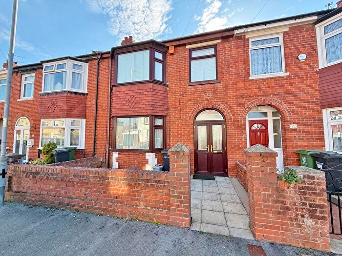 3 Bedroom Terraced House For Sale In Rosebery Avenue, Drayton, PO6