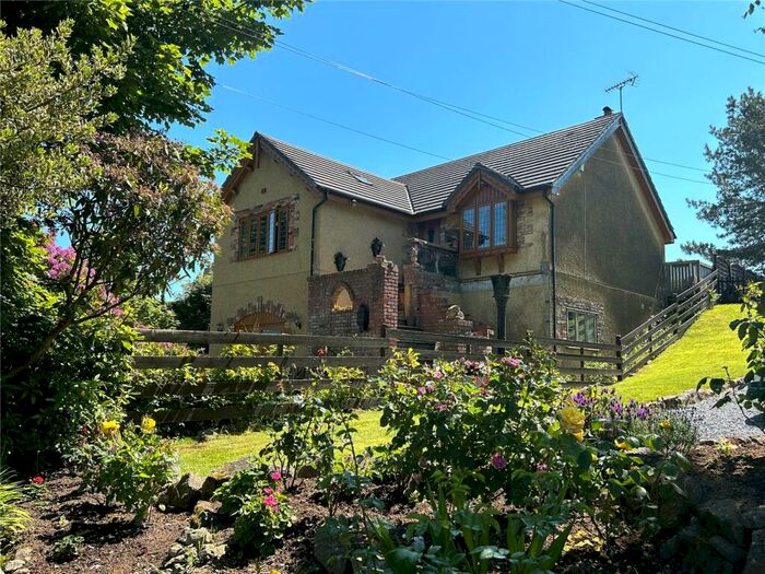 4 Bedroom Detached House For Sale In Bwlch, Benllech, Anglesey, Sir Ynys Mon, LL74