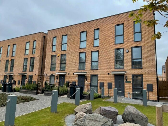 4 Bedroom Town House To Rent In Sherlock Street, Birmingham, B5