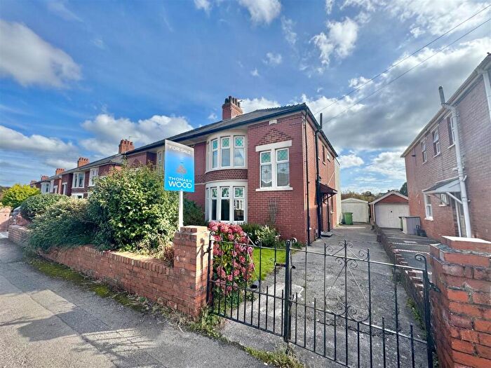 3 Bedroom Semi-Detached House For Sale In Caedelyn Road, Whitchurch, Cardiff, CF14
