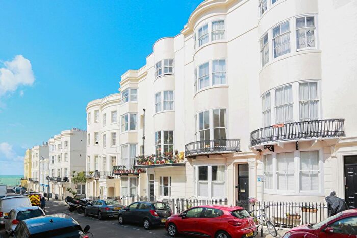 1 Bedroom Flat To Rent In Waterloo Street, Hove, BN3