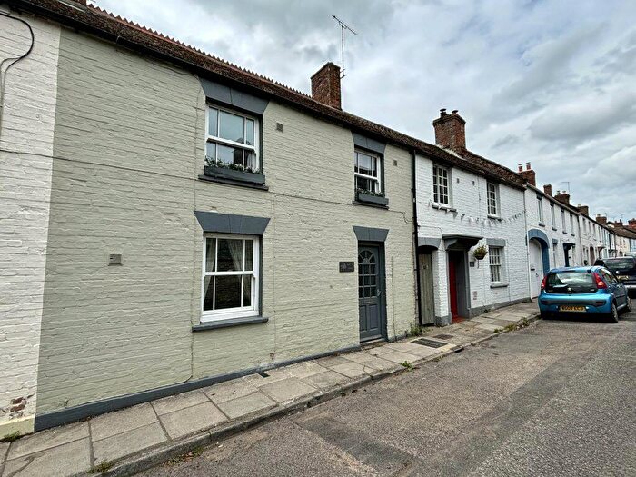 3 Bedroom Terraced House For Sale In West Street, Ilchester, Yeovil, Somerset, BA22