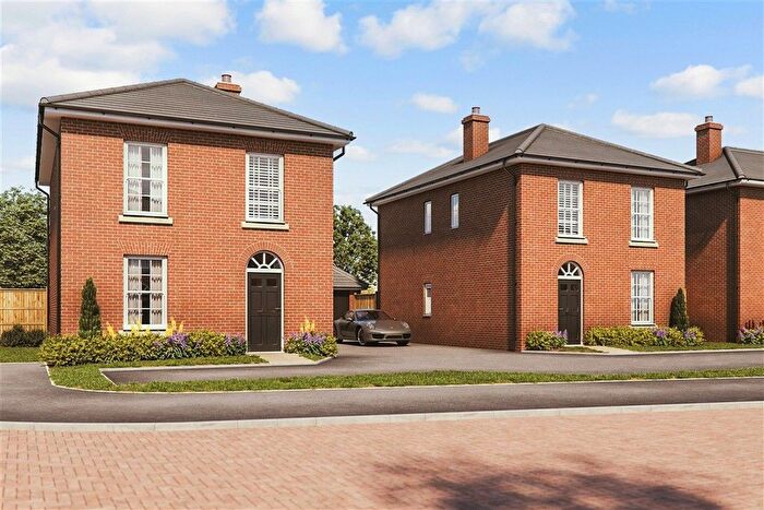 3 Bedroom Detached House For Sale In Richmond Park, Whitfield, Kent, CT16
