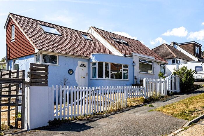4 Bedroom Semi-Detached Bungalow For Sale In Eskbank Avenue, Patcham, Brighton, BN1