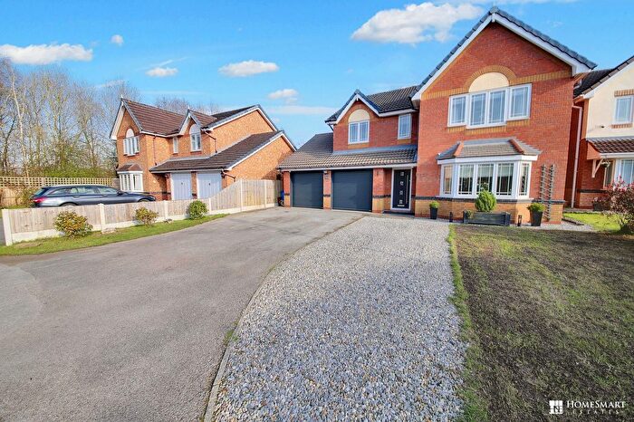 4 Bedroom Detached House For Sale In Malmesbury Park, Runcorn, WA7