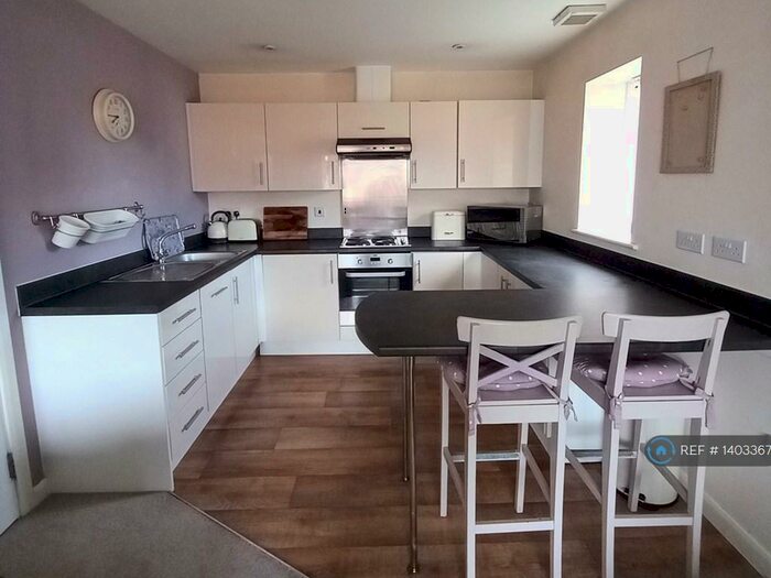 1 Bedroom Flat To Rent In Poppleton Close, Coventry, CV1