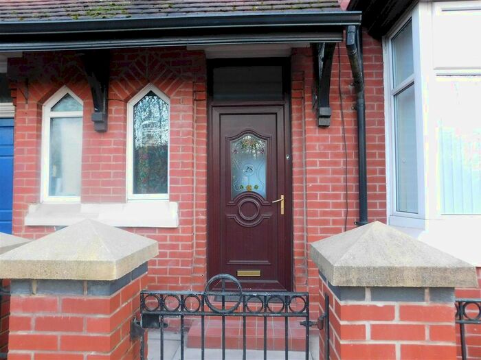 3 Bedroom Terraced House To Rent In Clayton Hall Road, Manchester, M11