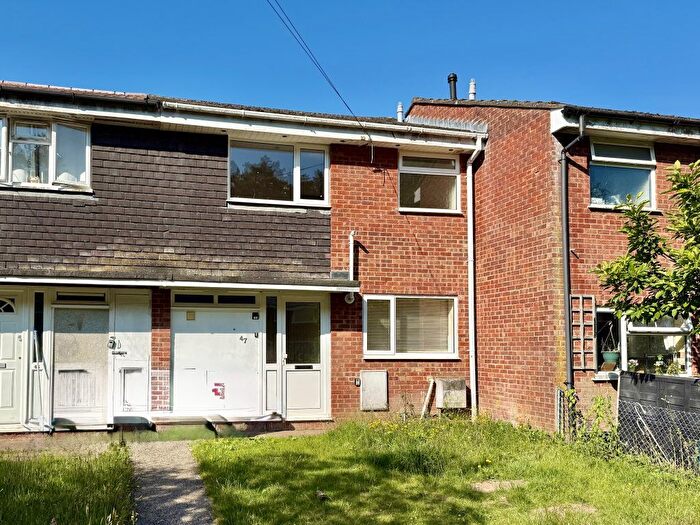 3 Bedroom Terraced House For Sale In Maple Way, Headley Down, Hampshire, GU35