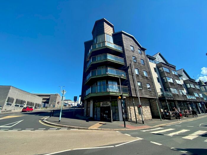 2 Bedroom Flat To Rent In Drake Circus, Ebrington Street, Plymouth, PL4