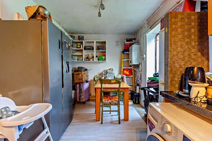 2 Bedroom Terraced House For Sale In Daventry Road, Romford, London, RM3