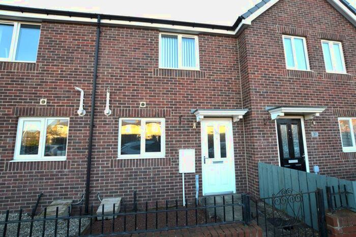 2 Bedroom Terraced House To Rent In Seventh Avenue, Ashington, NE63
