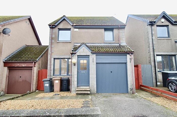 3 Bedroom Detached House To Rent In Belmont Gardens, Ashgrove Road, AB25