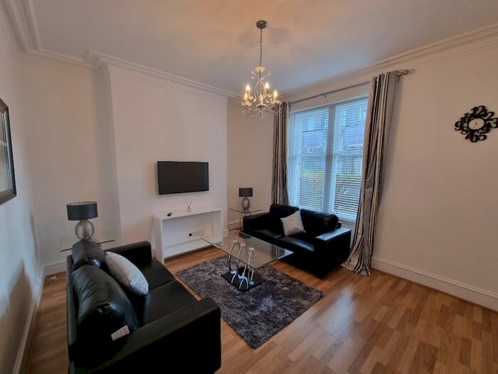 1 Bedroom Flat To Rent In Union Grove, West End, Aberdeen, AB10